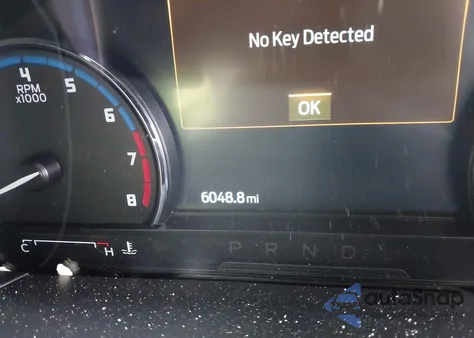 2024 Ford Bronco Sport Outer Banks z USA, uszkodzony, nr VIN 3FMCR9C65RRF18766